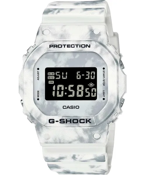 Часы Casio G-Shock DW-5600GC-7 #1