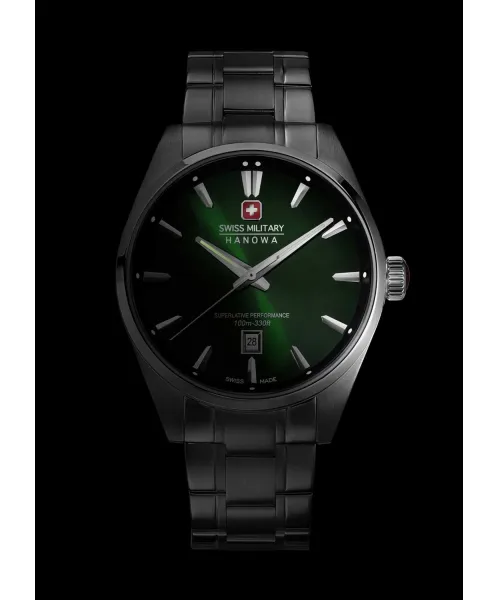 Часы Swiss Military Hanowa SMWGH0007903 #6