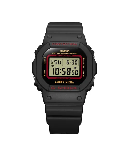 Часы Casio G-Shock DW-5600AI-1 #7
