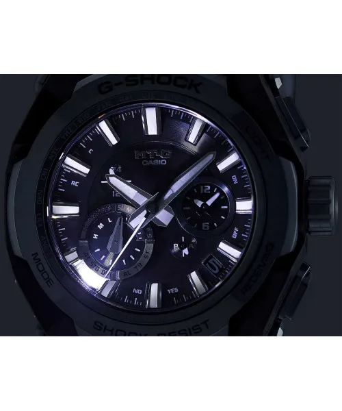 Часы Casio G-Shock MTG-B4000B-1A2 #9