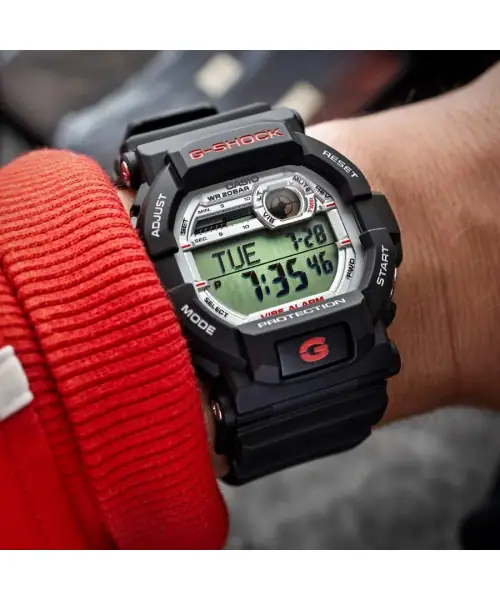 Часы Casio G-Shock GD-350S-1 #3
