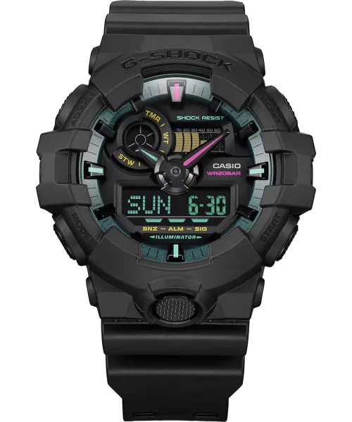 Часы Casio G-Shock GA-700MF-1A #6