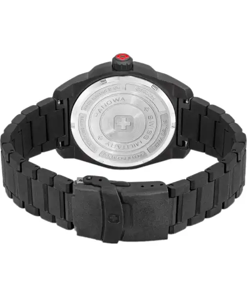 Часы Swiss Military Hanowa SMWGG0003941 #5