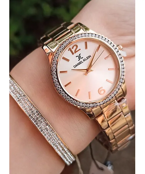Часы Daniel Klein 13397-4 #4