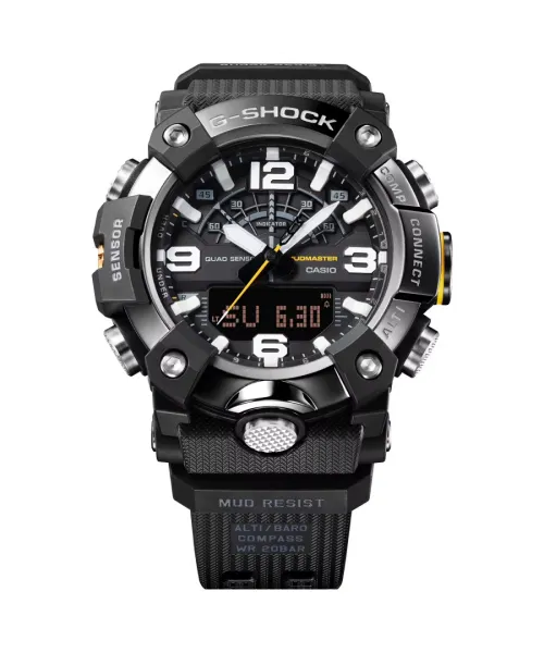 Часы Casio G-Shock GG-B100XMB-1A #9