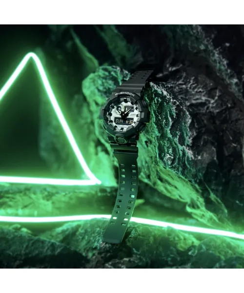 Часы Casio G-Shock GA-700HD-8A #2