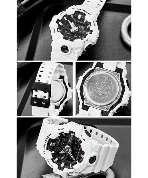 Часы Casio G-Shock GA-700-7A #7