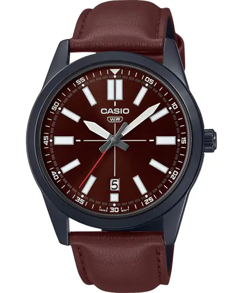 Часы Casio Collection MTP-VD02BL-5E #1