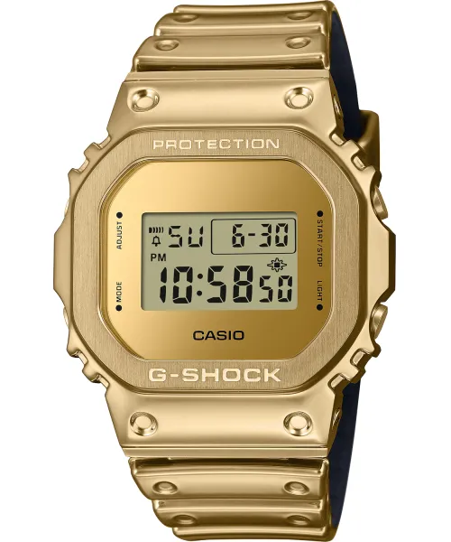 Часы Casio G-Shock GM-5600YMG-9 #1