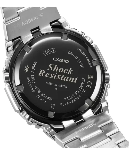 Часы Casio G-Shock GM-B2100AD-2A #6