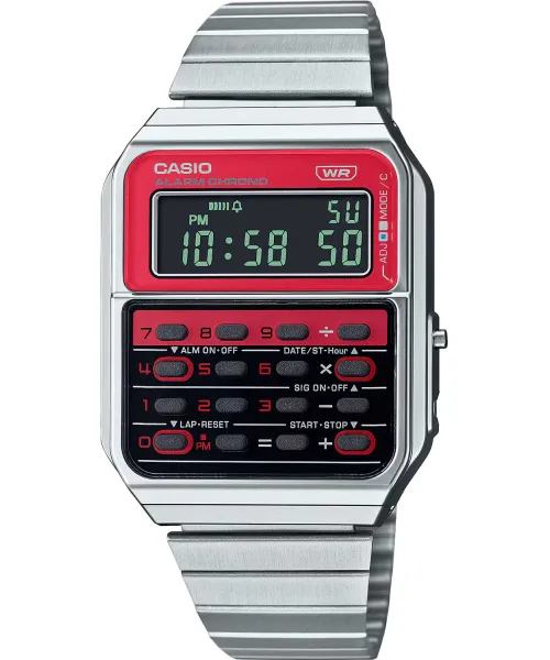 Часы Casio Vintage CA-500WE-4B #1
