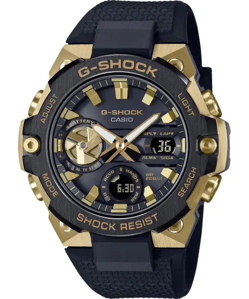 Часы Casio G-Shock GST-B400GB-1A9 #1