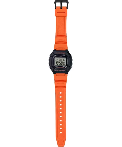 Часы Casio Collection W-218H-4B2 #5