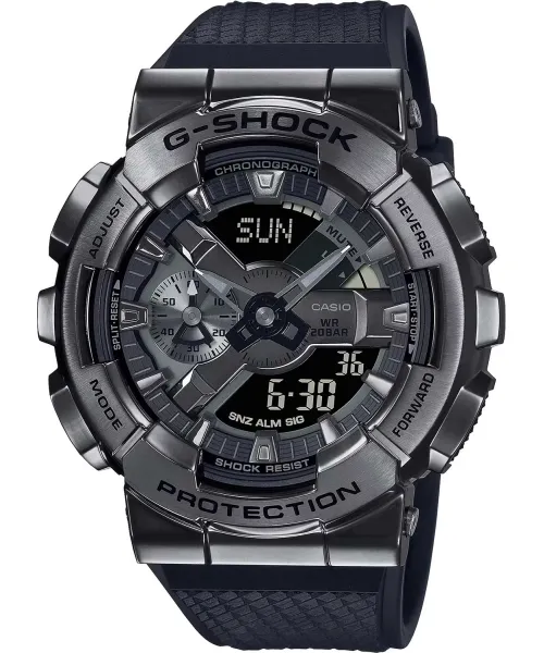 Часы Casio G-Shock GM-110BB-1A #1
