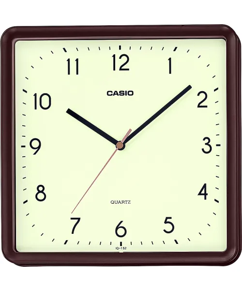 Настенные часы н. Casio IQ-152-5 #1