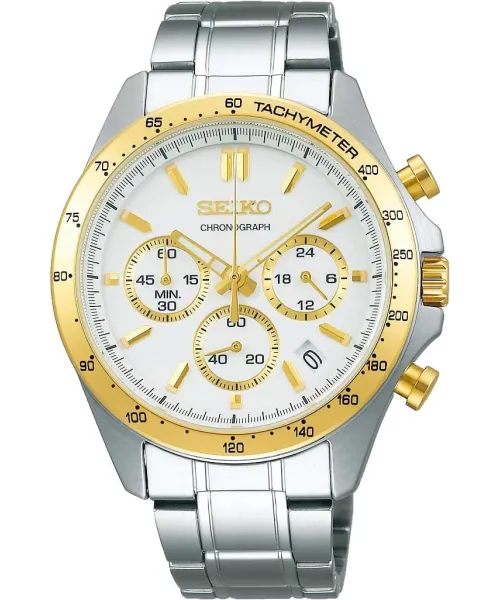 Часы Seiko SBTR024 #1