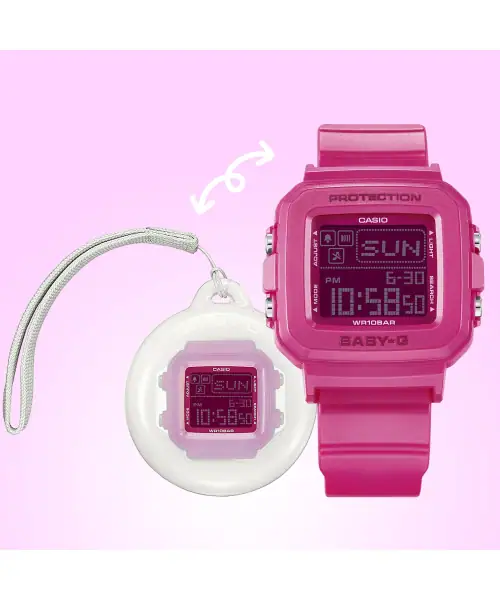 Часы Casio Baby-G BGD-10K-4 #2