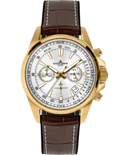 Часы Jacques Lemans 1-2117F #1