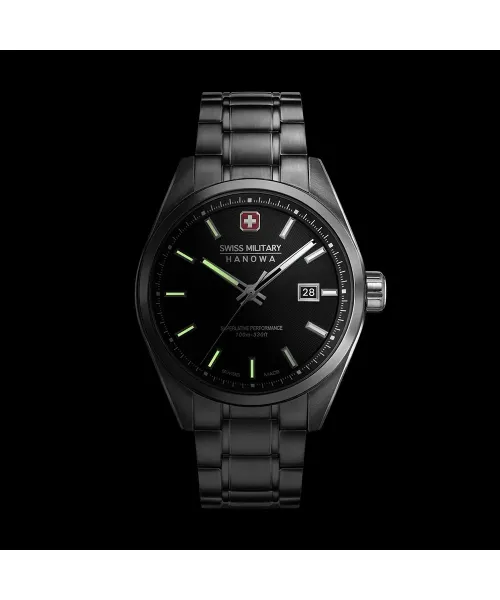 Часы Swiss Military Hanowa SMWGH0004101 #5