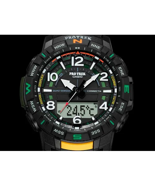Часы Casio Pro Trek PRT-B50-1 #4