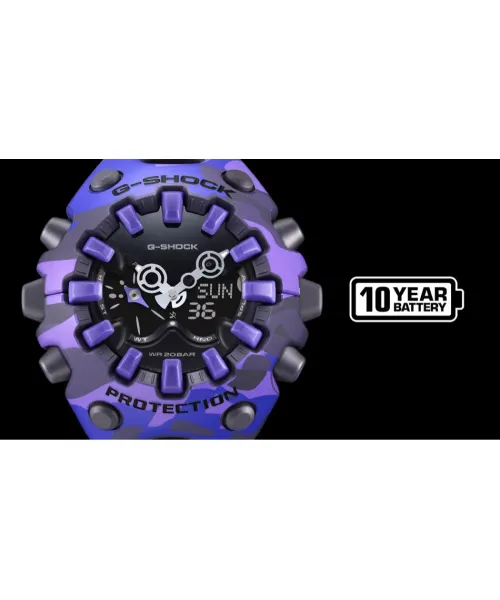 Часы Casio G-Shock GA-V01CMG-6A #5