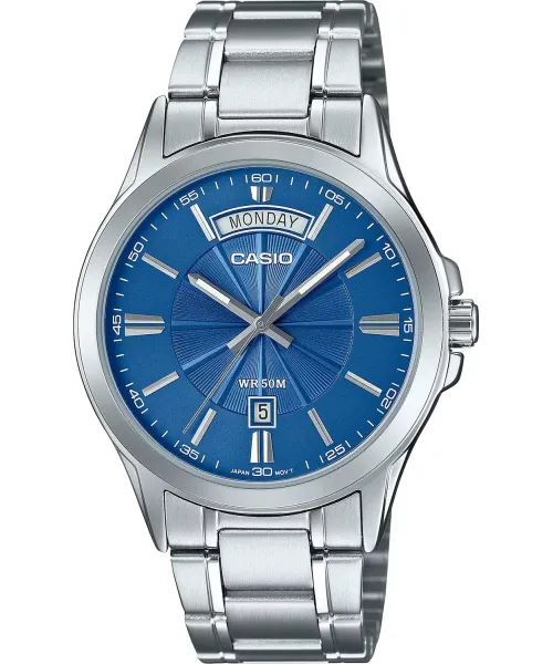 Часы Casio Collection MTP-1381D-2A #1