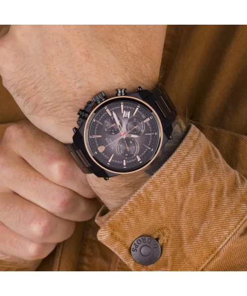 Часы Wainer WA.19200-B #3