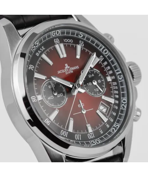 Часы Jacques Lemans 1-2117ZP #2