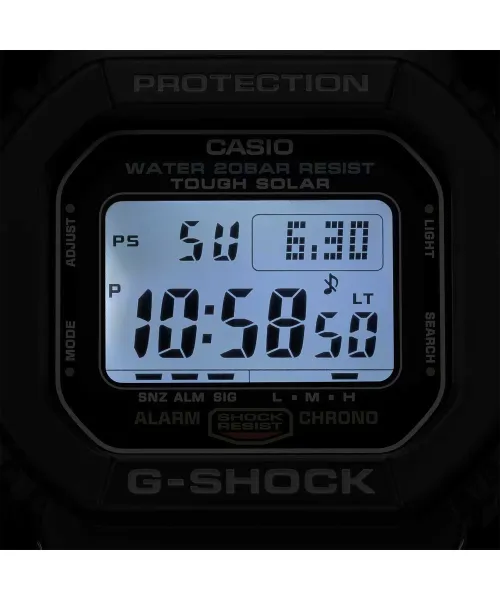 Часы Casio G-Shock G-5600UE-1 #5