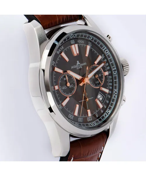 Часы Jacques Lemans 1-2117W #2