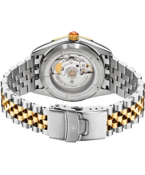 Часы Swiss Military Hanowa SMWGL0002160 #3