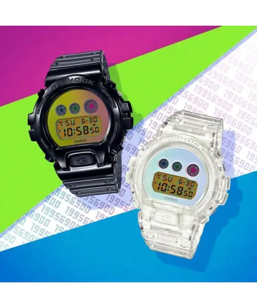 Часы Casio G-Shock DW-6900SP-1ER #2