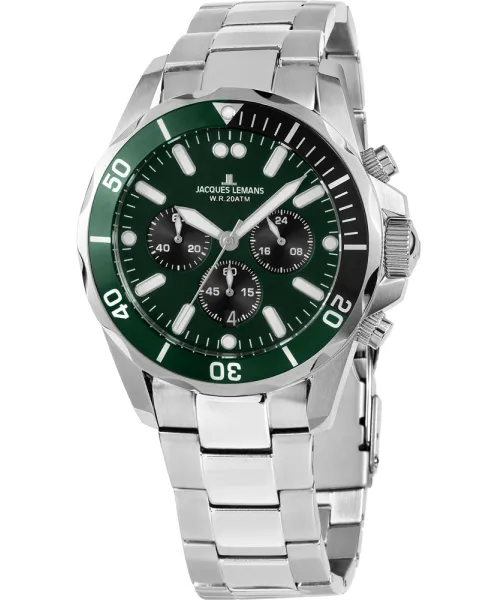 Часы Jacques Lemans 1-2091H #1