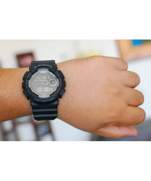 Часы Casio G-Shock GD-100-1B #3
