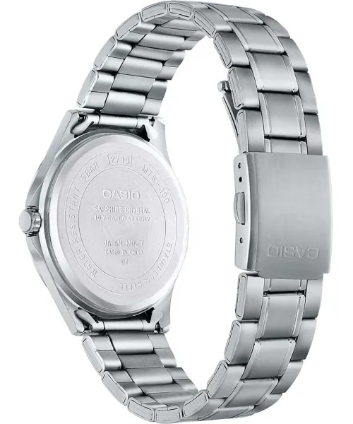 Часы Casio Collection MTS-100D-2A #3
