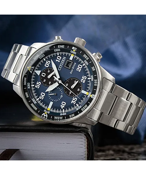 Часы Citizen CA0690-88L #2