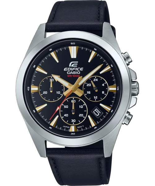 Часы Casio Edifice EFV-630L-1A #1