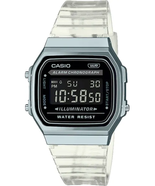 Часы Casio Vintage A168XES-1B #1