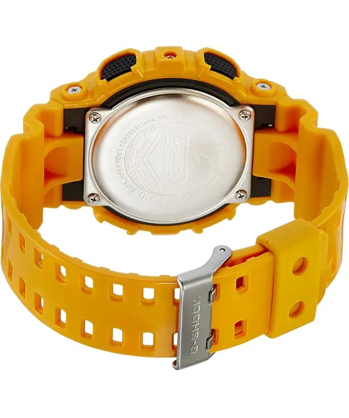 Часы Casio G-Shock GA-100A-9A #3