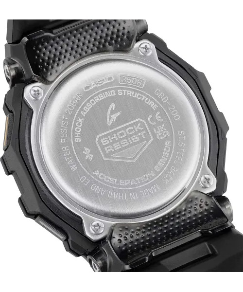 Часы Casio G-Shock GBD-200-1A1 #7