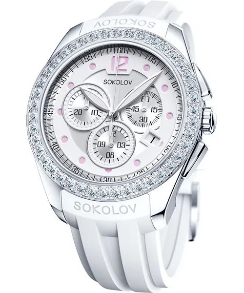 Часы SOKOLOV 149.30.00.001.01.06.2 #1