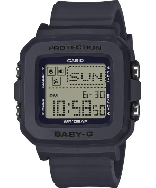 Часы Casio Baby-G BGD-10KH-2C #1