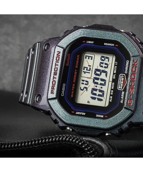 Часы Casio G-Shock DW-B5600AH-6 #4