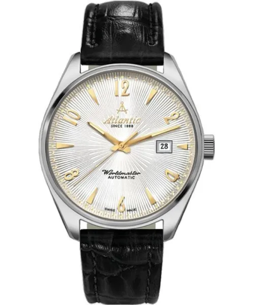 Часы Atlantic 51752.41.25G #1