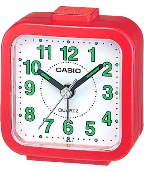  будильники б. Casio TQ-141-4 #1