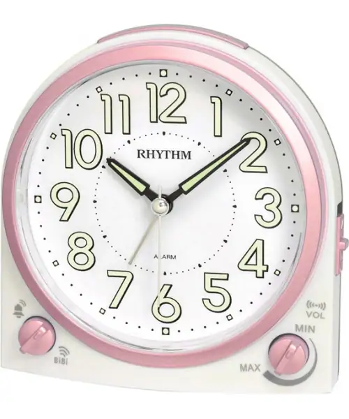  будильники б. Rhythm CRF805NR13 #1
