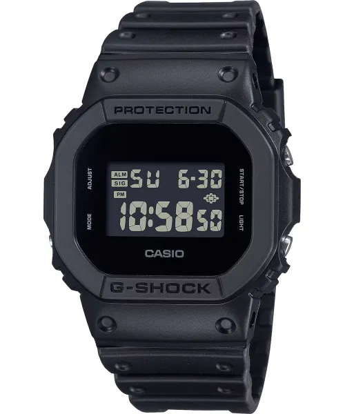 Часы Casio G-Shock DW-5600UBB-1 #1