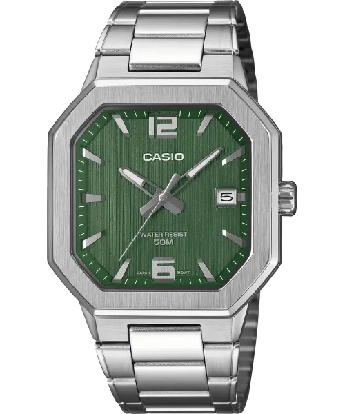 Часы Casio Collection MTP-B195D-3A #1