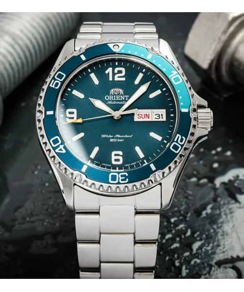 Часы Orient RA-AA0818L09 #2
