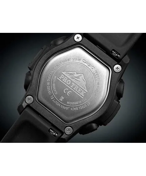 Часы Casio Pro Trek PRT-B50-1 #6